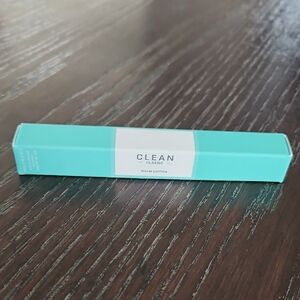 NIB Clean Classic Warm Cotton Rollerball Perfume